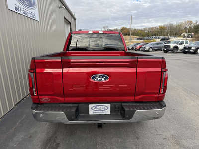 2025 Ford F150 Crew Cab, $74225. Photo 4