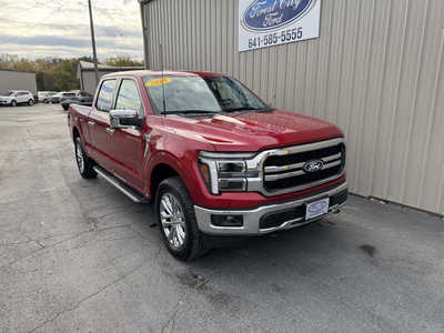 2025 Ford F150 Crew Cab, $74225. Photo 5