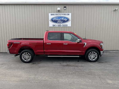 2025 Ford F150 Crew Cab, $74225. Photo 6