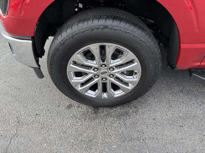 2025 Ford F150 Crew Cab, $74225. Photo 7