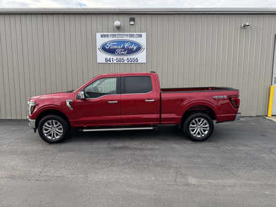 2025 Ford F150 Crew Cab, $74225. Photo 1