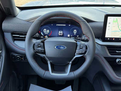 2026 Ford Explorer, $53810. Photo 10