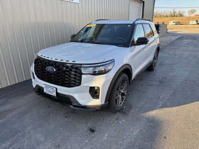 2026 Ford Explorer, $53810. Photo 2