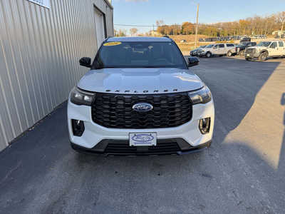 2026 Ford Explorer, $53810. Photo 3