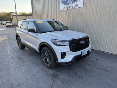 2026 Ford Explorer, $53810. Photo 5