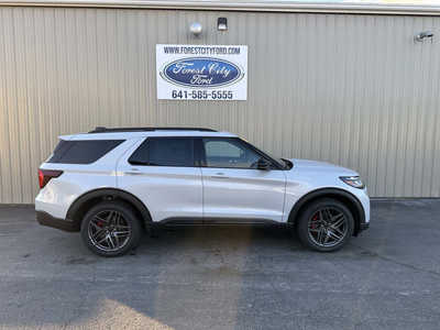 2026 Ford Explorer, $53810. Photo 6