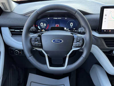 2026 Ford Explorer, $59745. Photo 10