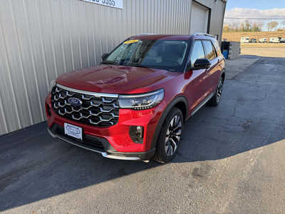 2026 Ford Explorer, $59745. Photo 2