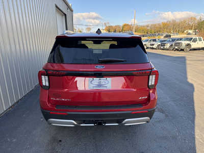2026 Ford Explorer, $59745. Photo 4