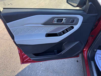 2026 Ford Explorer, $59745. Photo 7