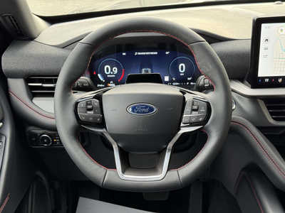2025 Ford Explorer, $. Photo 10