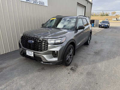 2025 Ford Explorer, $. Photo 2