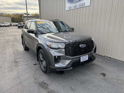 2025 Ford Explorer, $. Photo 5