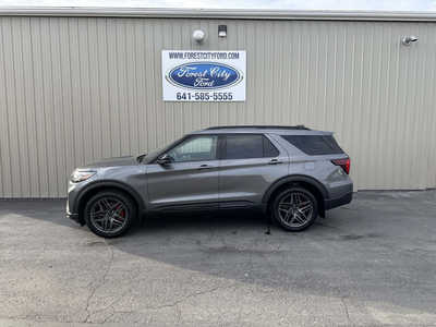 2025 Ford Explorer, $. Photo 1