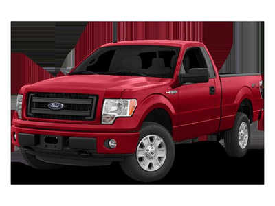2014 Ford F150 Reg Cab, $26999. Photo 2