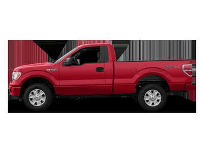 2014 Ford F150 Reg Cab, $26999. Photo 4