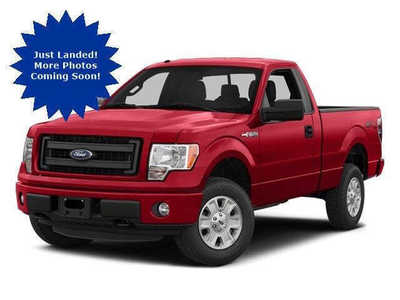 2014 Ford F150 Reg Cab, $26999. Photo 1