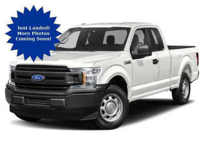 2020 Ford F150 Ext Cab, $32994. Photo 1