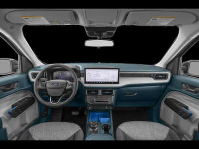 2025 Ford Maverick, $37245. Photo 7