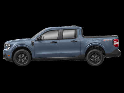2025 Ford Maverick, $36540. Photo 3