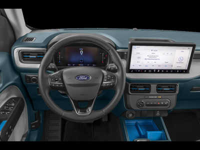 2025 Ford Maverick, $36540. Photo 6