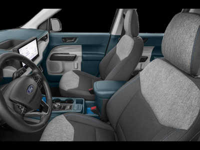 2025 Ford Maverick, $36540. Photo 8