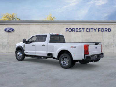 2026 Ford F450-8000, $77605. Photo 4