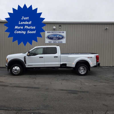 2026 Ford F450-8000, $77605. Photo 1