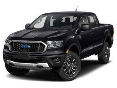 2019 Ford Ranger Crew Cab, $0. Photo 1