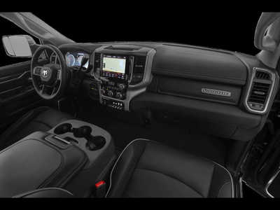 2021 RAM 2500 Crew Cab, $0. Photo 12