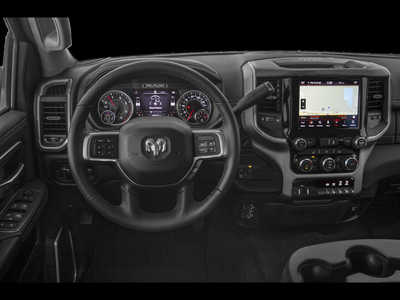 2021 RAM 2500 Crew Cab, $0. Photo 5