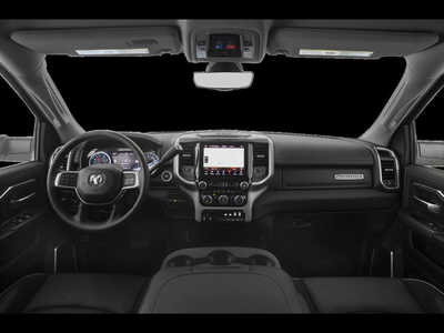 2021 RAM 2500 Crew Cab, $0. Photo 6