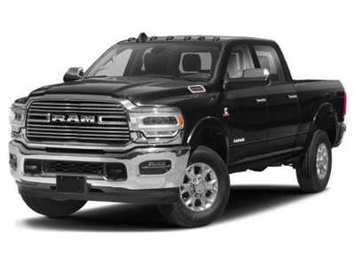 2021 RAM 2500 Crew Cab, $0. Photo 1