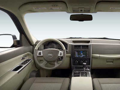 2008 Jeep Liberty, $0. Photo 5