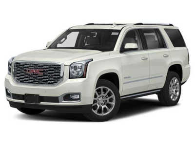 2019 GMC Yukon, $0. Photo 1