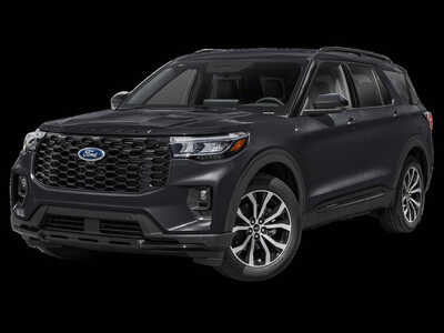 2025 Ford Explorer, $0. Photo 2