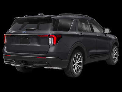 2025 Ford Explorer, $0. Photo 3