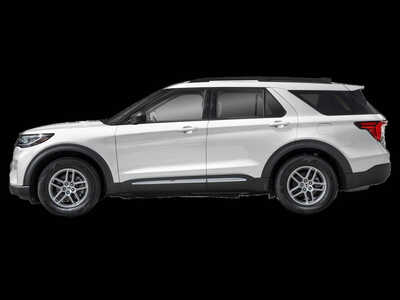 2025 Ford Explorer, $0. Photo 4