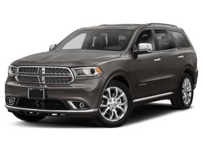 2020 Dodge Durango, $25062. Photo 1