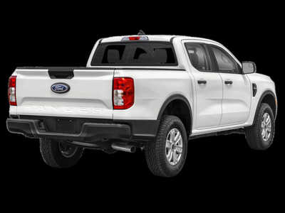 2025 Ford Ranger Crew Cab, $38195. Photo 2