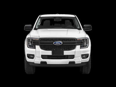 2025 Ford Ranger Crew Cab, $38195. Photo 4