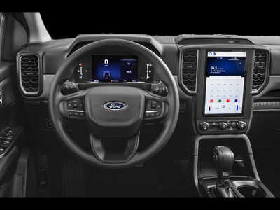 2025 Ford Ranger Crew Cab, $38195. Photo 6