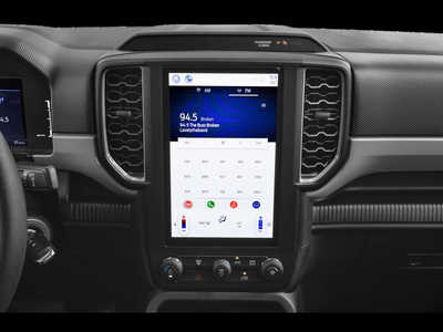 2025 Ford Ranger Crew Cab, $38195. Photo 9