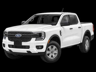 2025 Ford Ranger Crew Cab, $38195. Photo 1