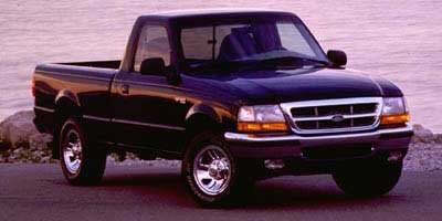 1998 Ford Ranger Reg Cab, $0. Photo 1