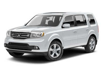 2013 Honda Pilot, $0. Photo 1