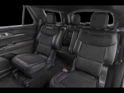 2026 Ford Explorer, $. Photo 10