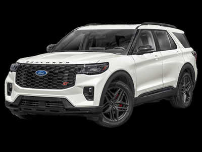 2026 Ford Explorer, $. Photo 2