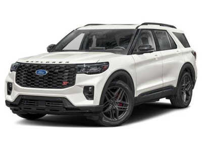 2026 Ford Explorer, $. Photo 1
