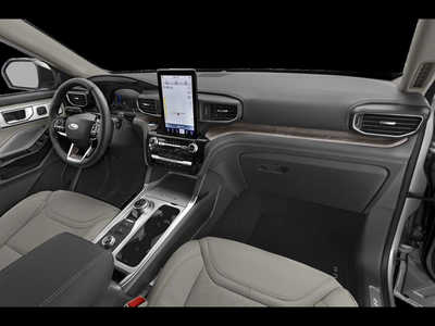2023 Ford Explorer, $43199. Photo 12
